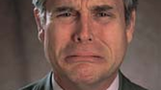 The Dude In The Cubicle Next To You May Be Silently Weeping